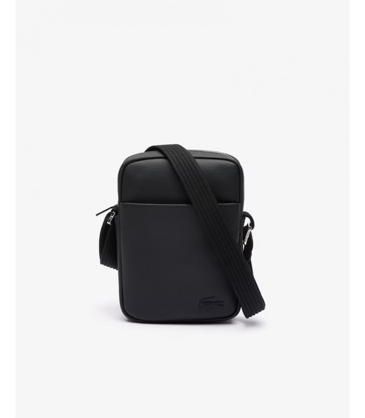 Maroquinerie sacoche lacoste 000noir