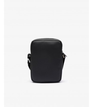 Maroquinerie sacoche lacoste 000noir
