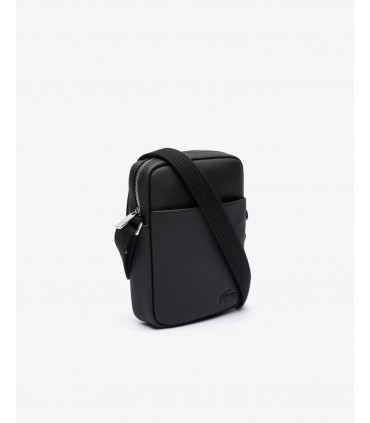 Maroquinerie sacoche lacoste 000noir