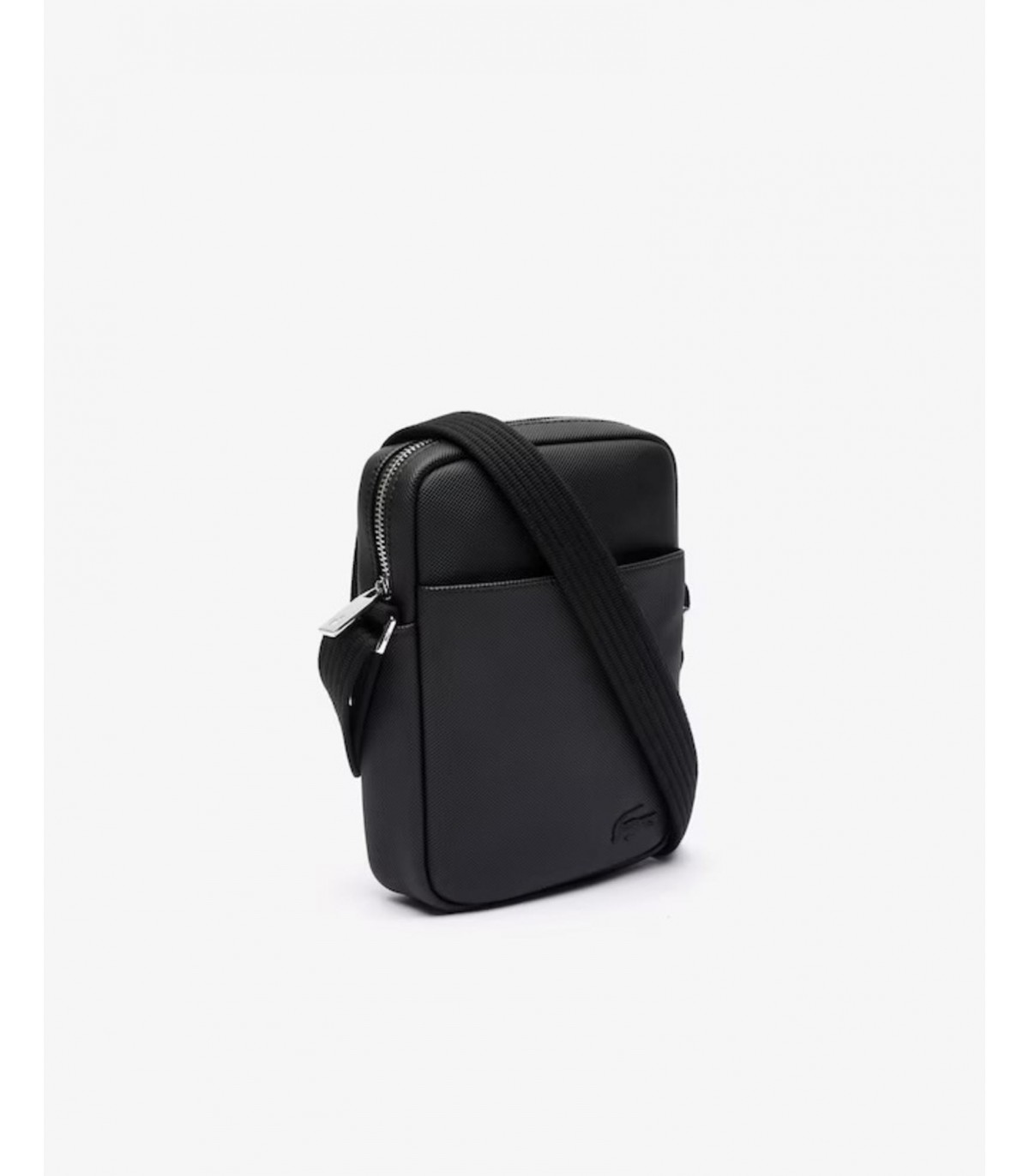 Maroquinerie sacoche lacoste 000noir