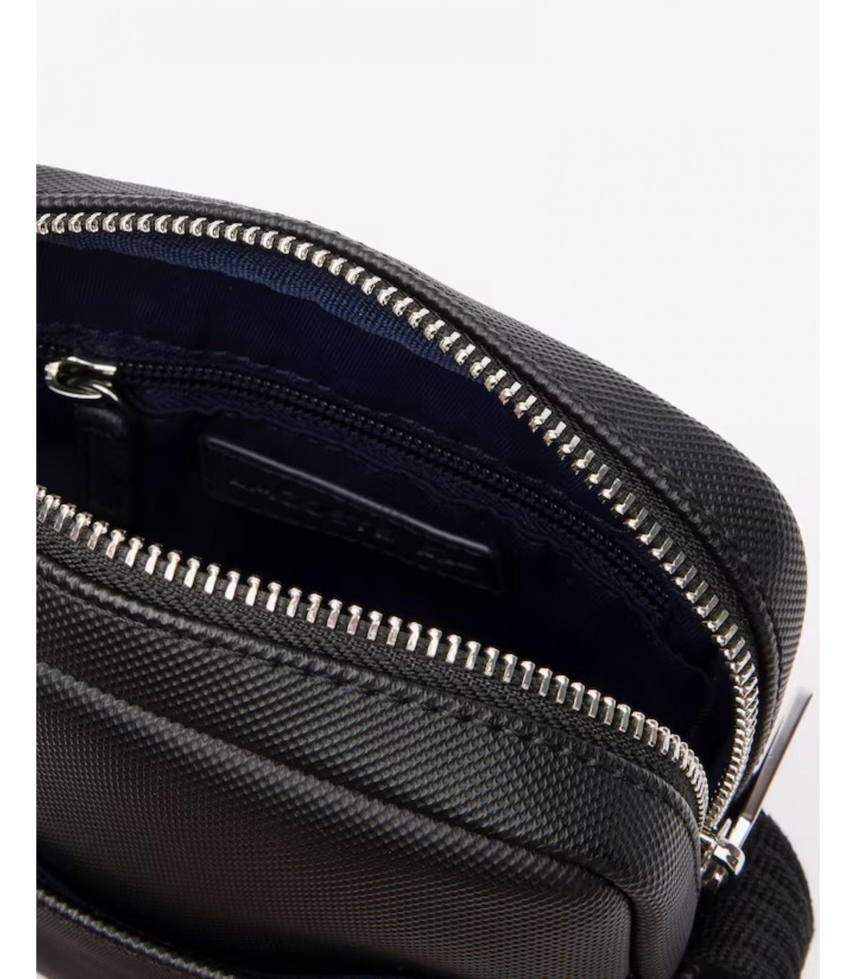 Maroquinerie sacoche lacoste 000noir