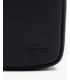 Maroquinerie sacoche lacoste 000noir