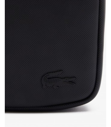 Maroquinerie sacoche lacoste 000noir