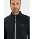 Sweat zippe tps cerises 0001black