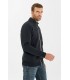 Sweat zippe tps cerises 0001black