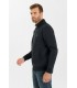 Sweat zippe tps cerises 0001black