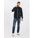 Sweat zippe tps cerises 0001black