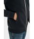Sweat zippe tps cerises 0001black