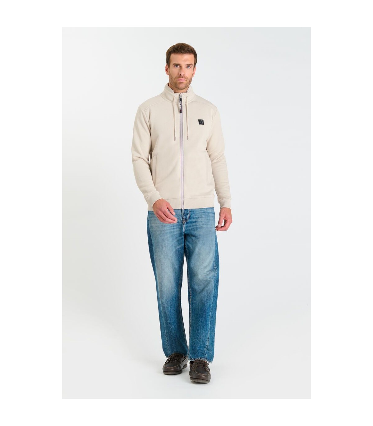 Sweat zippe tps cerises 0005cloud