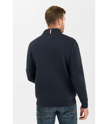 Sweat zippe tps cerises 3223galaxy