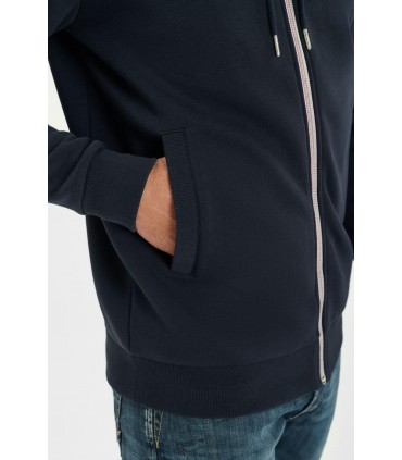 Sweat zippe tps cerises 3223galaxy