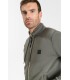Sweat zippe tps cerises 9565dusty