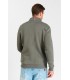 Sweat zippe tps cerises 9565dusty