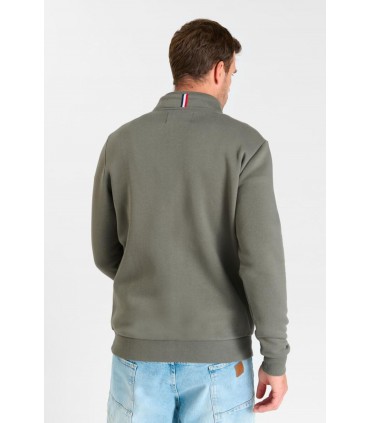 Sweat zippe tps cerises 9565dusty