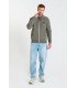 Sweat zippe tps cerises 9565dusty
