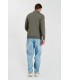 Sweat zippe tps cerises 9565dusty
