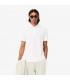 Polo mc lacoste 001-blanc