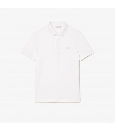 Polo mc lacoste 001-blanc