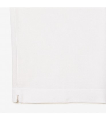 Polo mc lacoste 001-blanc
