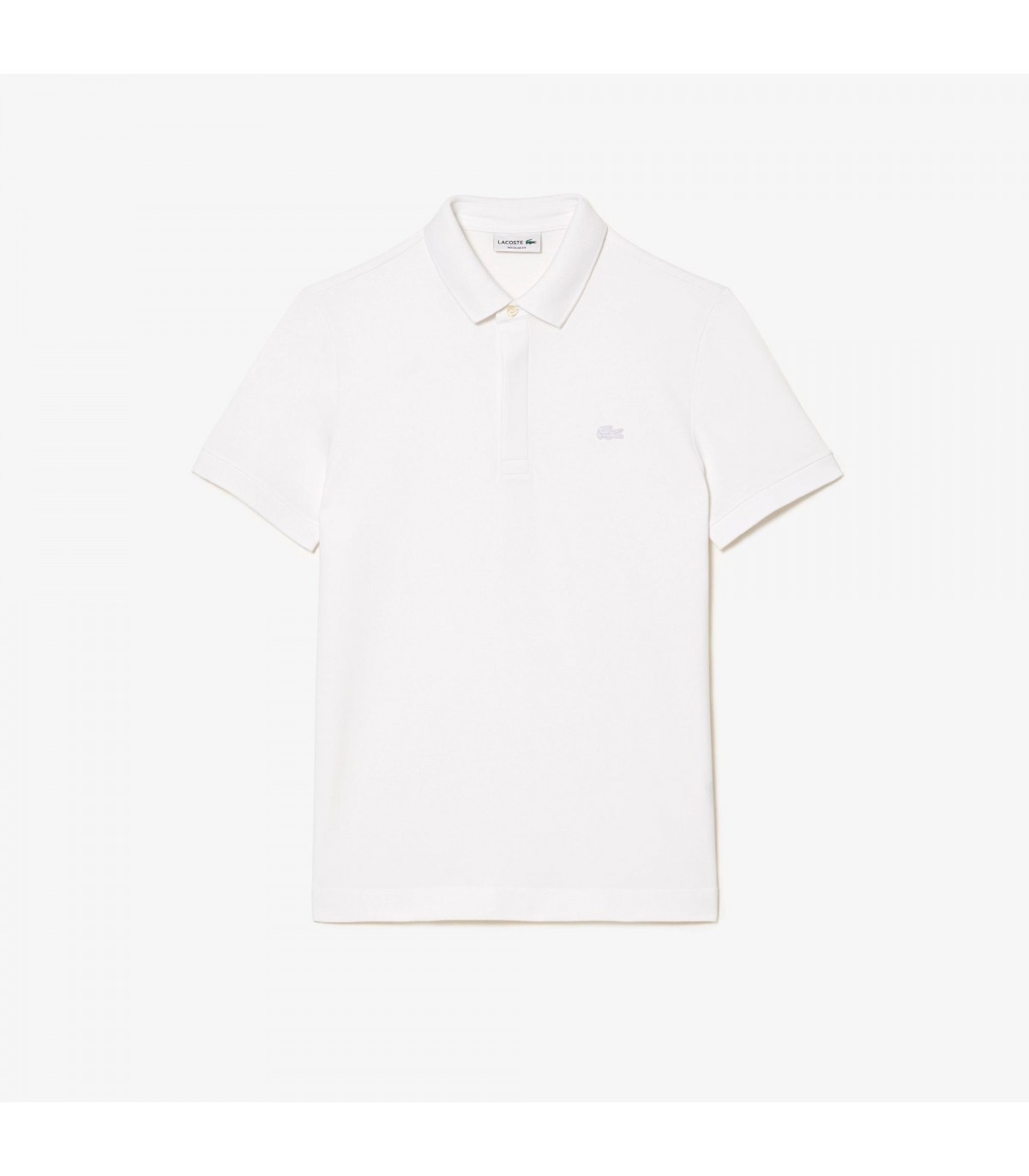 Polo mc lacoste 001blanc