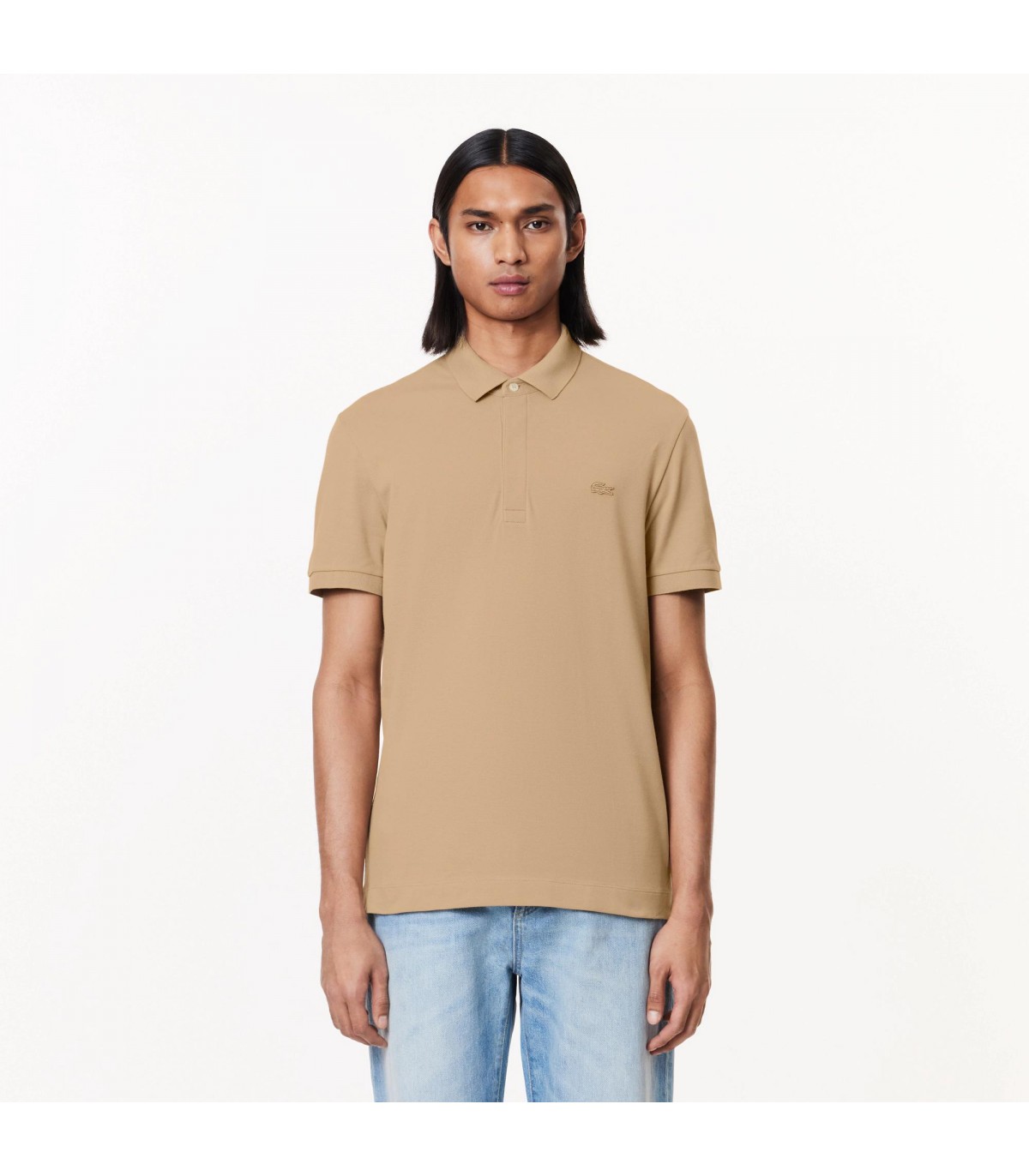 Polo mc lacoste 02s-viennois