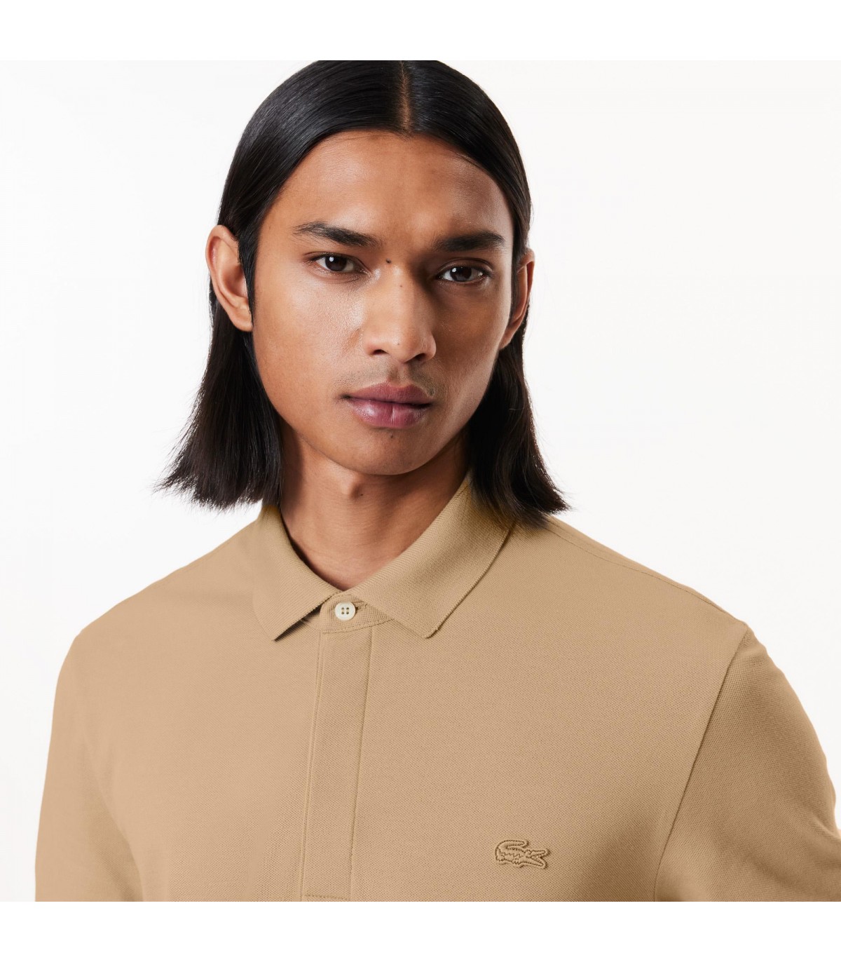 Polo mc lacoste 02s-viennois