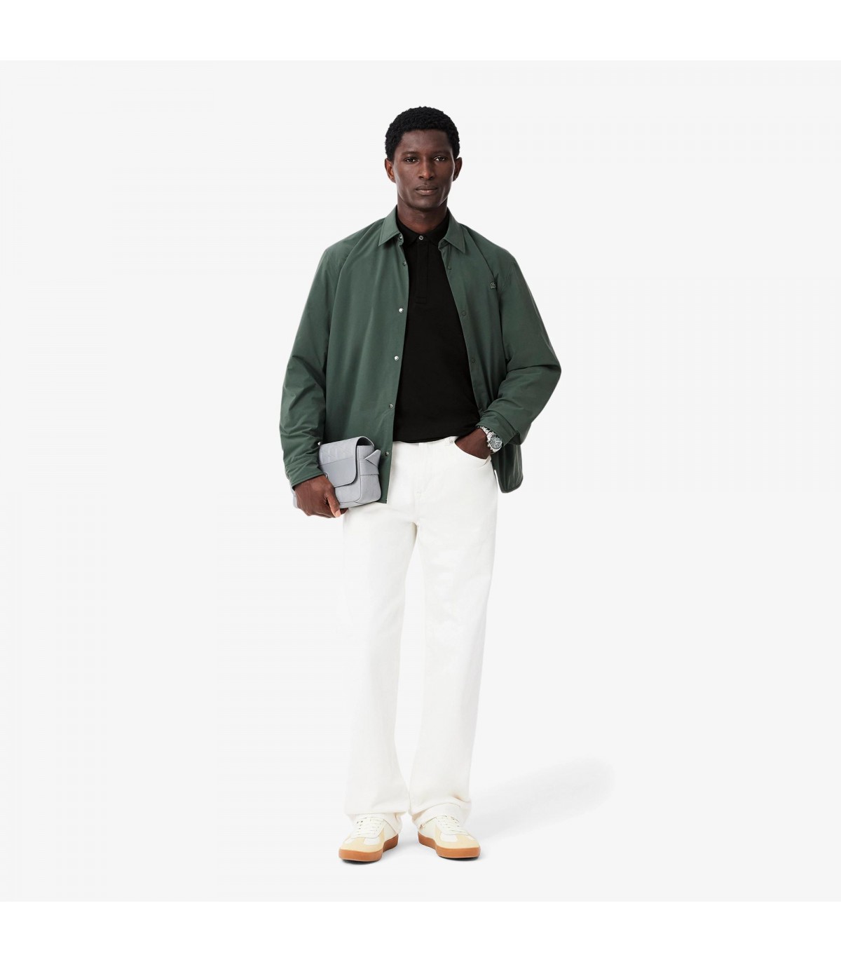 Polo mc lacoste 031noir