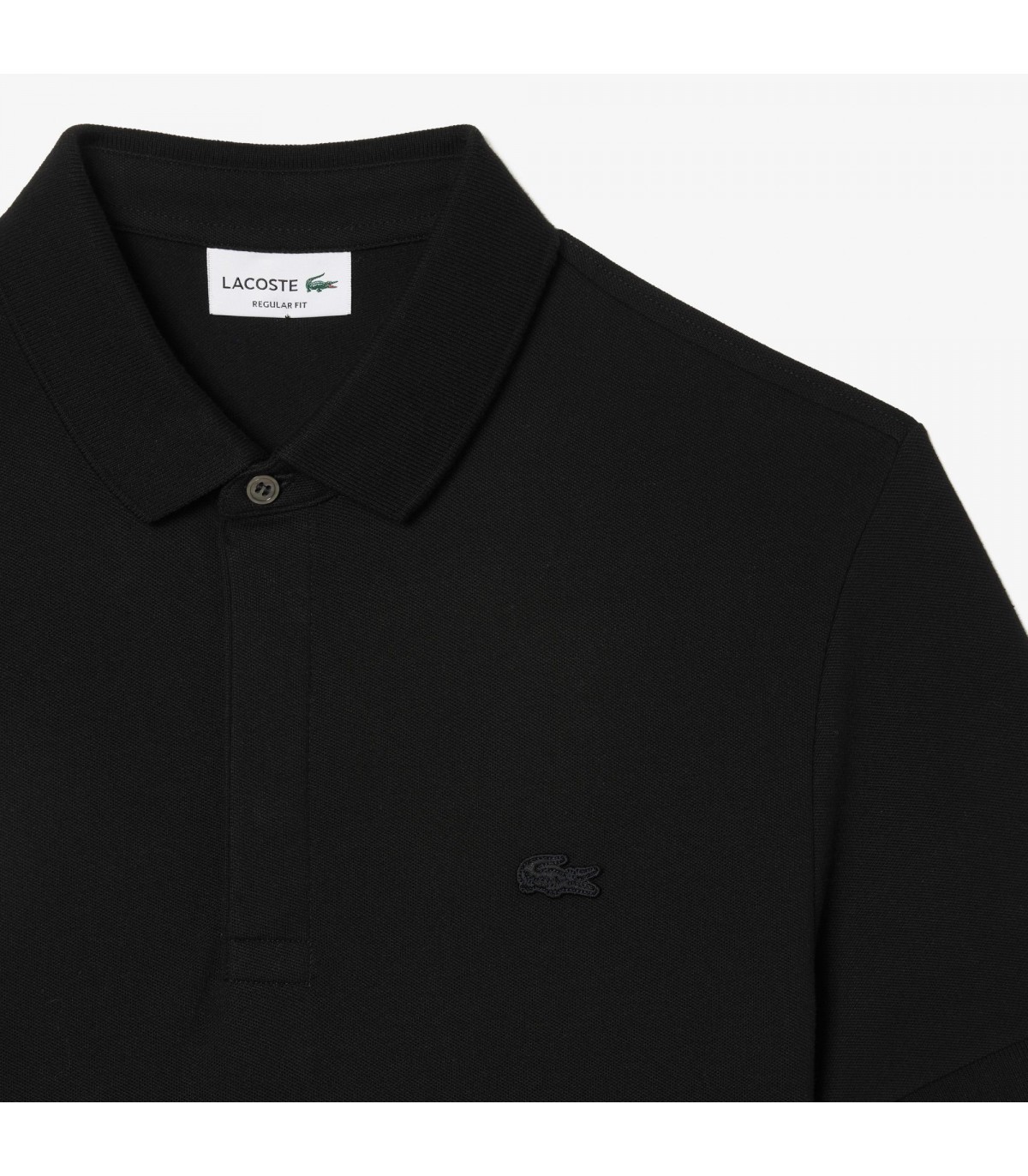 Polo mc lacoste 031noir