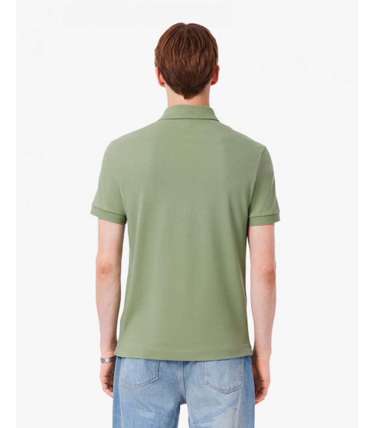 Polo mc lacoste s86thym