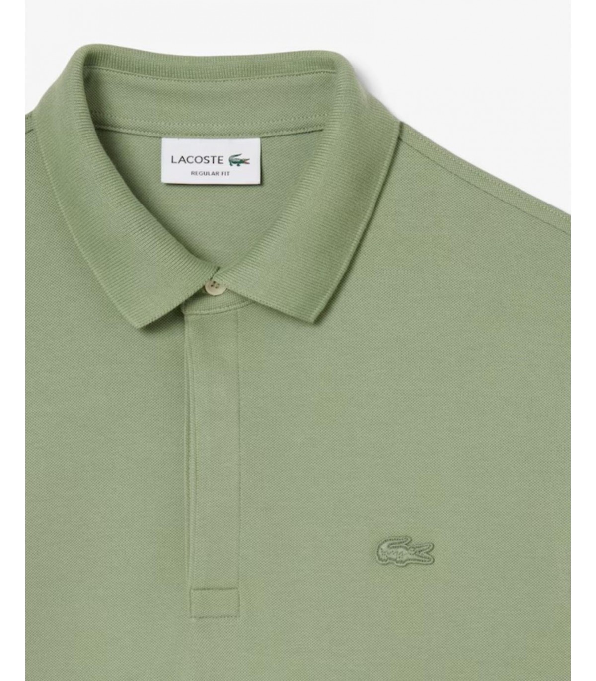 Polo mc lacoste s86thym