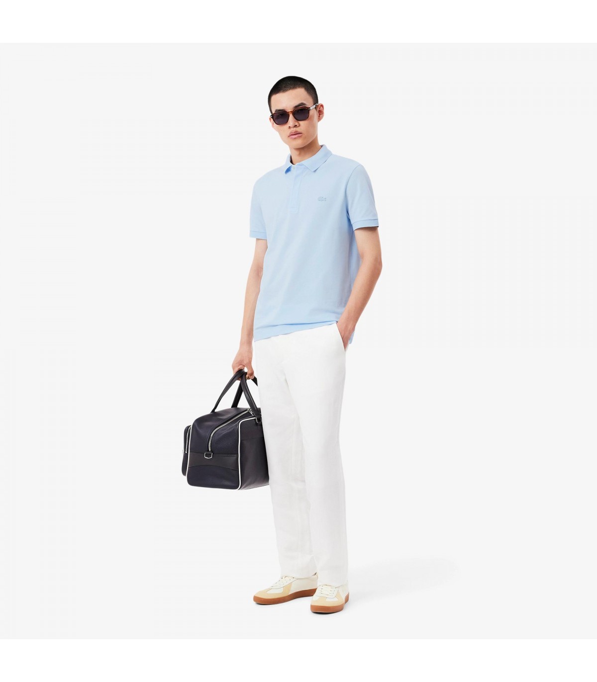Polo mc lacoste t01ruisseau