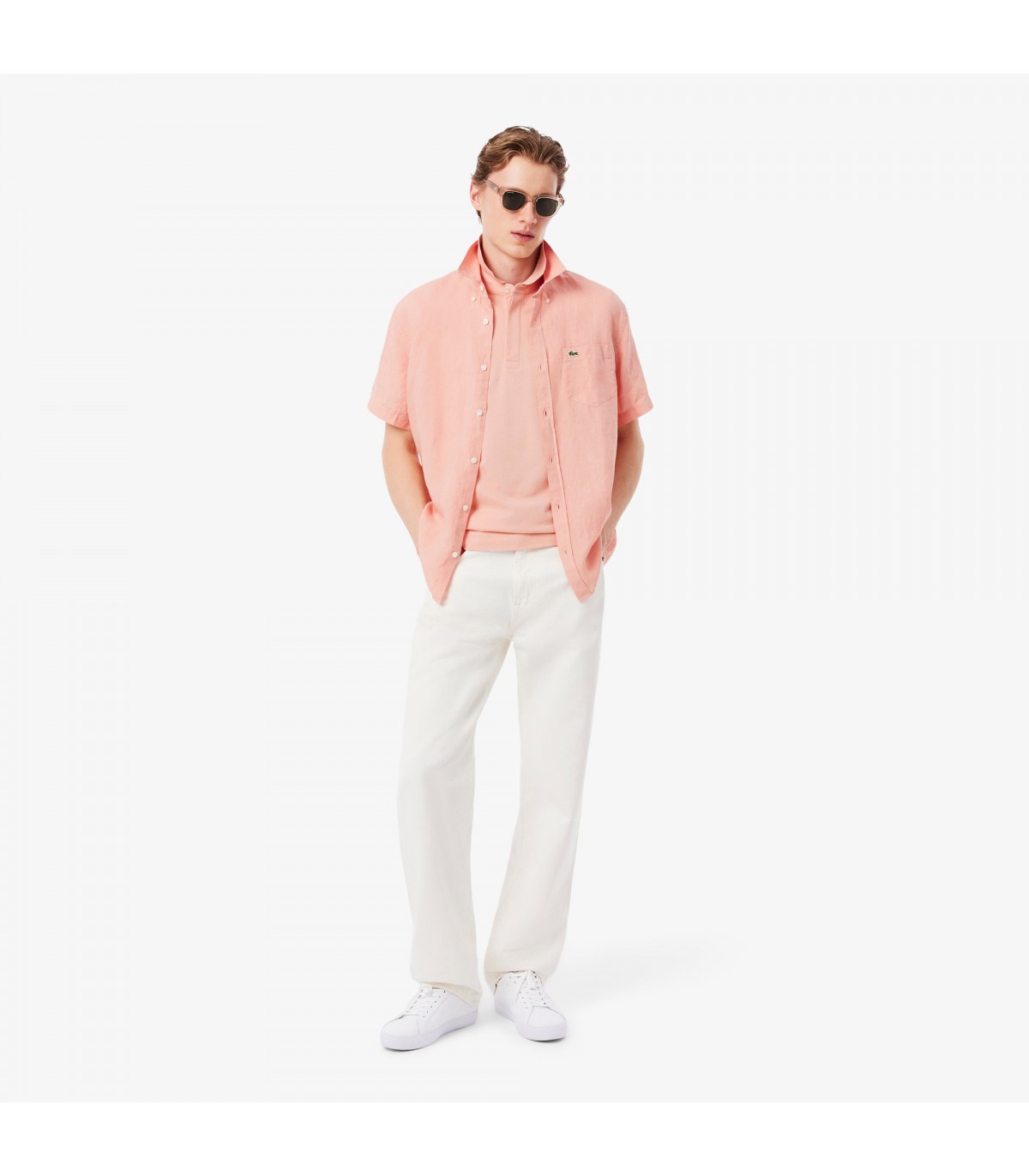 Polo mc lacoste ui2miami