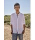 Chemise ml tps cerises 1001white