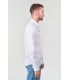 Chemise ml tps cerises 1001white