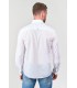 Chemise ml tps cerises 1001white