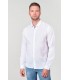 Chemise ml tps cerises 1001white