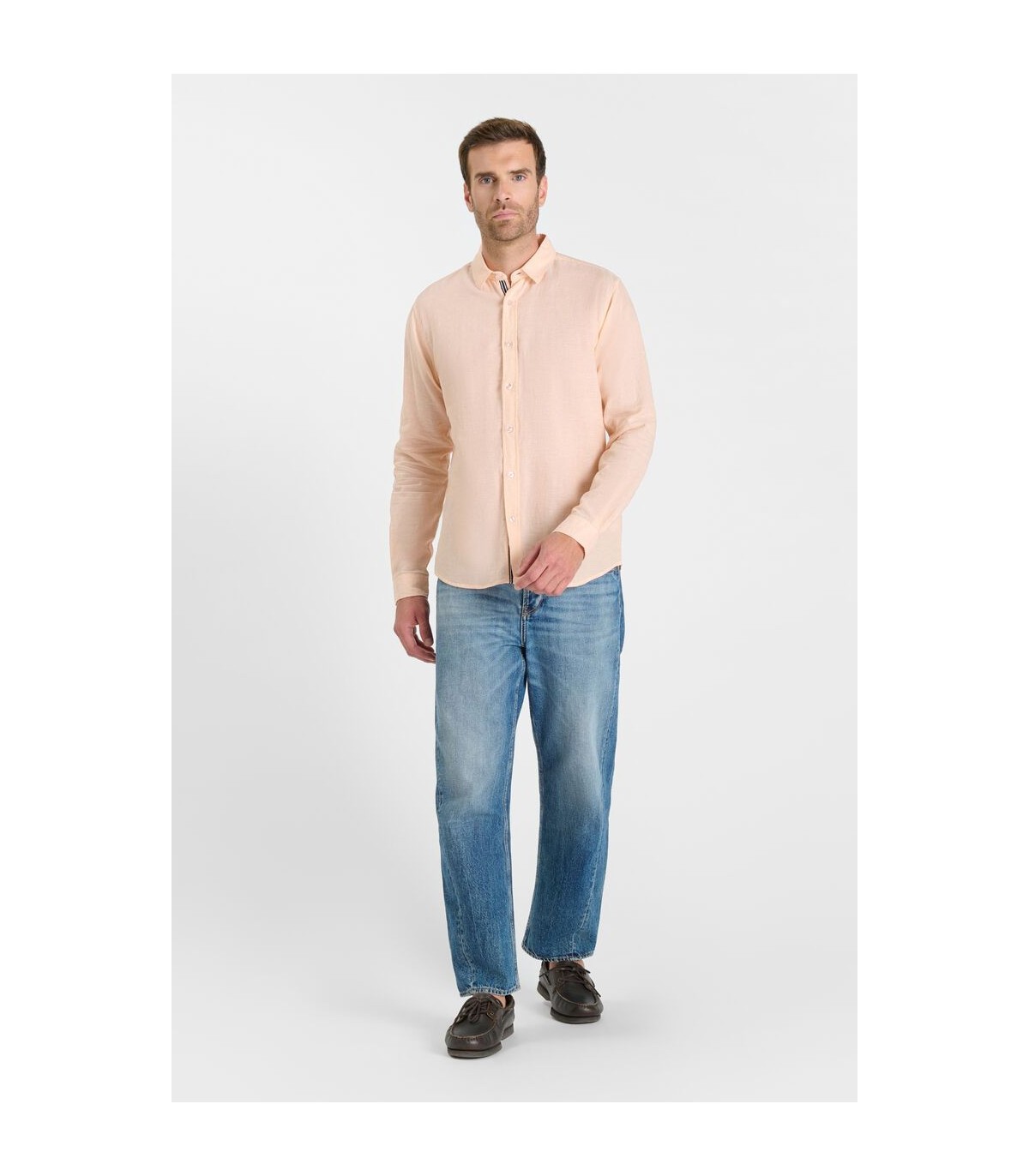 Chemise ml tps cerises 2038sunset