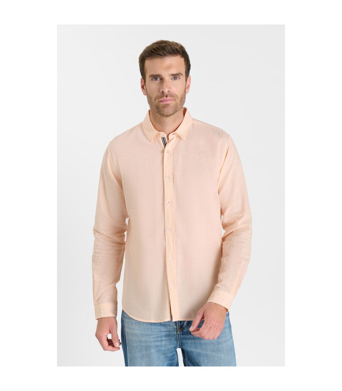 Chemise ml tps cerises 2038sunset