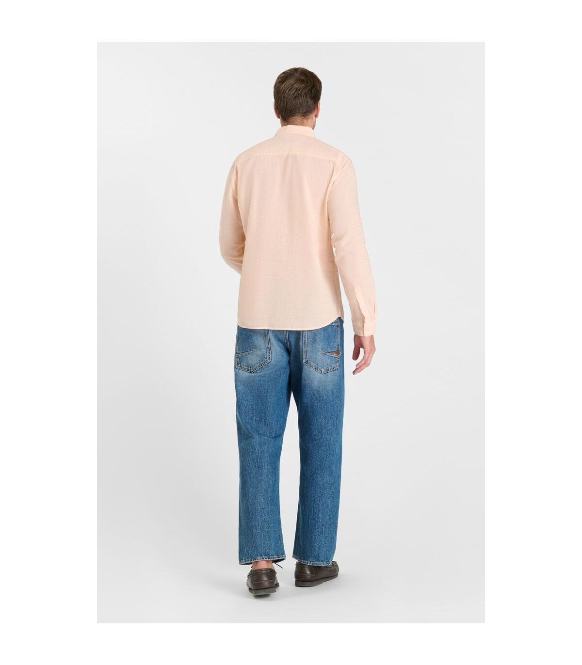 Chemise ml tps cerises 2038sunset
