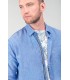 Chemise ml tps cerises 3001blue
