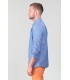 Chemise ml tps cerises 3001blue