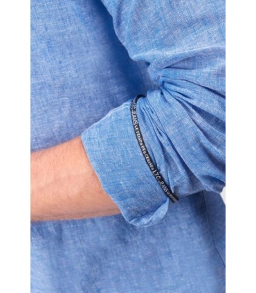 Chemise ml tps cerises 3001blue