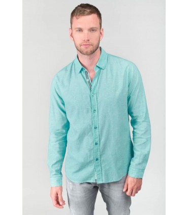 Chemise ml tps cerises 3067lagoon