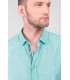 Chemise ml tps cerises 3067lagoon