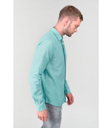 Chemise ml tps cerises 3067lagoon