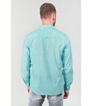 Chemise ml tps cerises 3067lagoon