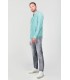 Chemise ml tps cerises 3067lagoon
