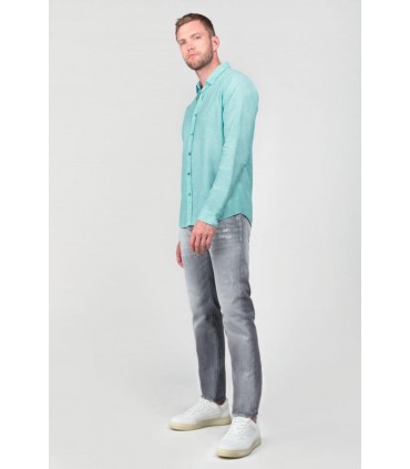 Chemise ml tps cerises 3067lagoon