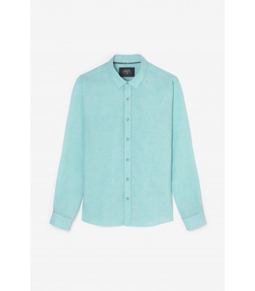 Chemise ml tps cerises 3067lagoon