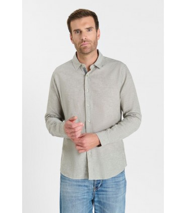 Chemise ml tps cerises 9123kaki